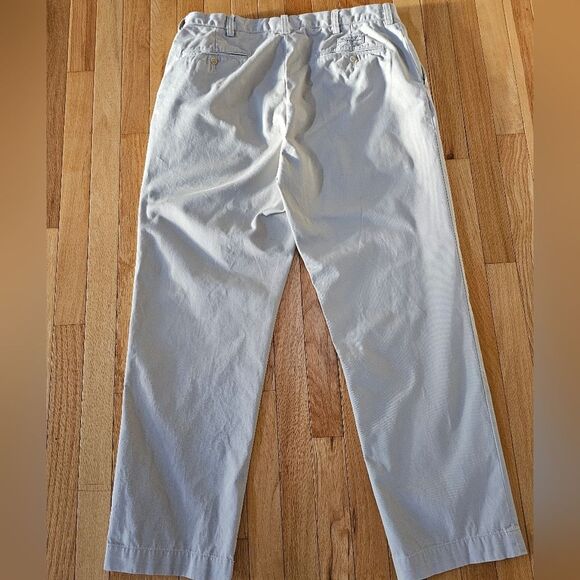 Polo By Ralph Lauren Mens Prospect Kaki Chino Pants 36x60 Excellent Condition! - Picture 2 of 6